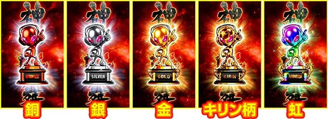 スマスロ 北斗の拳 転生の章2 サミートロフィー