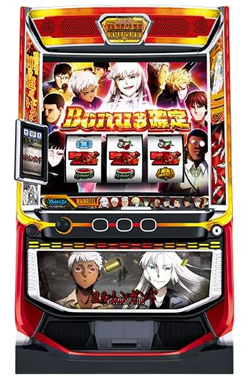 スマスロヨルムンガンドの筐体画像