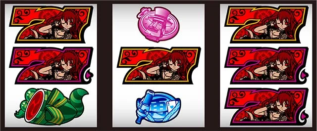戦国コレクション6 7揃い特殊形 4の形