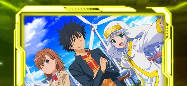 スマスロ とある魔術の禁書目録2 CZ終了時PUSH 黄枠 当麻&美琴&インデックス 残り300G以内示唆中 スマスロ とある魔術の禁書目録2 CZ終了時PUSH 黄枠 当麻&美琴&インデックス 残り300G以内示唆中